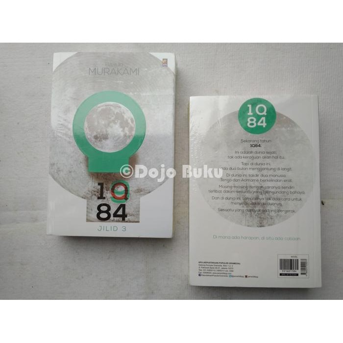 

1Q84 Jilid 3 ( Haruki Murakami )