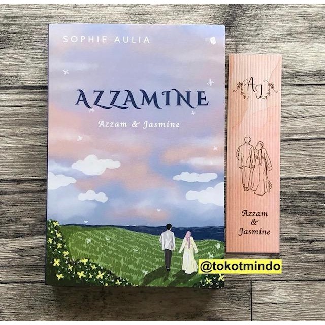 

Novel Azzamine (Sophie Aulia)