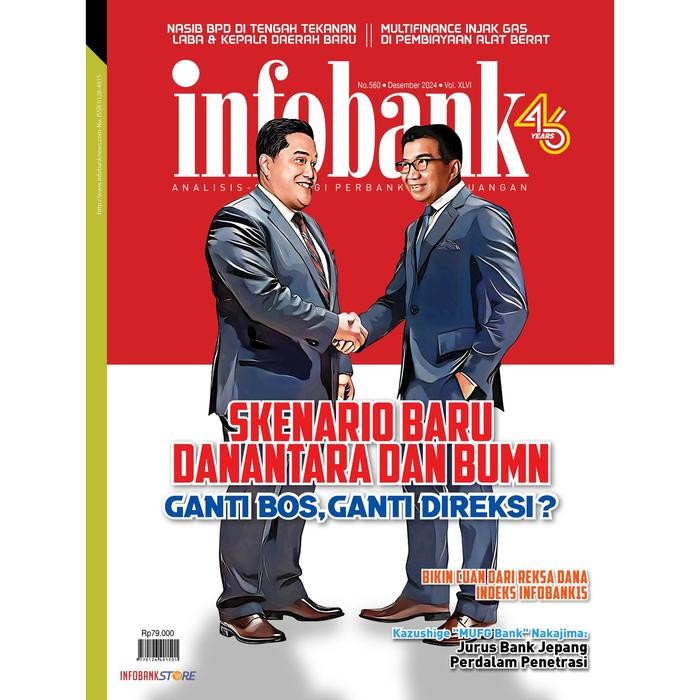 

Majalah Infobank edisi Desember 2024
