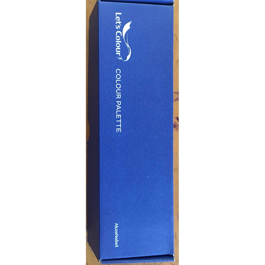 

Dulux Fandeck CP5 Katalog Colour Pallete 5 Tinting Color