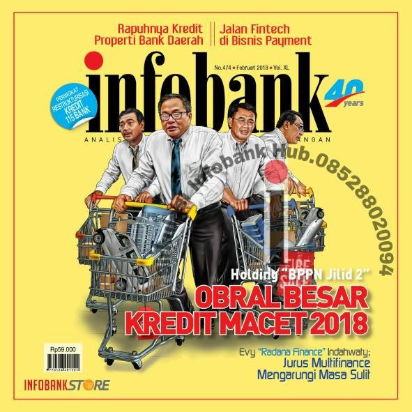 

majalah infobank edisi februari 2018