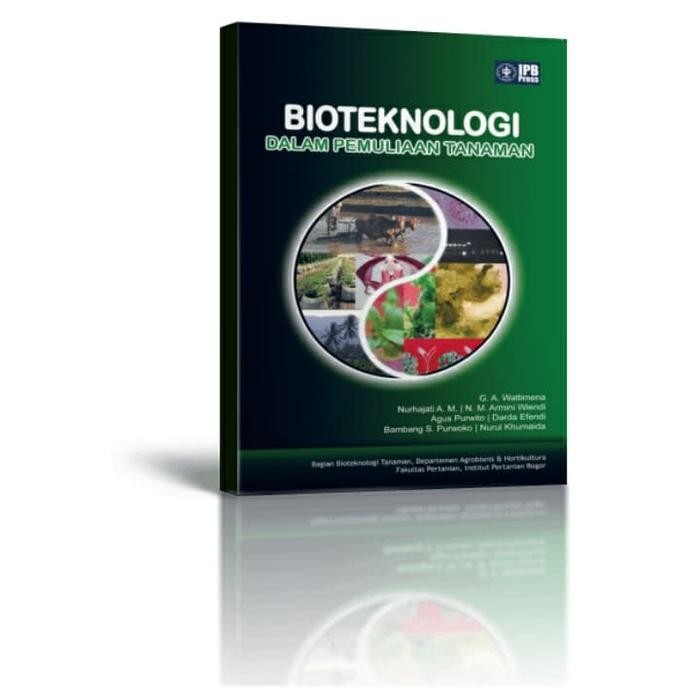 

Bioteknologi dalam pemulian tanaman