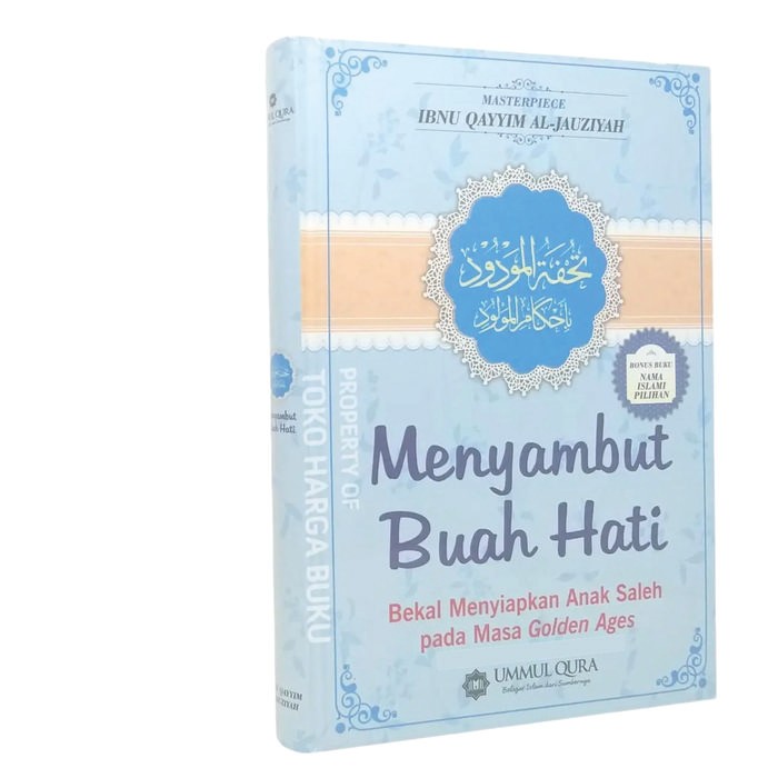 

Menyambut Buah Hati - Penerbit Ummul Qura