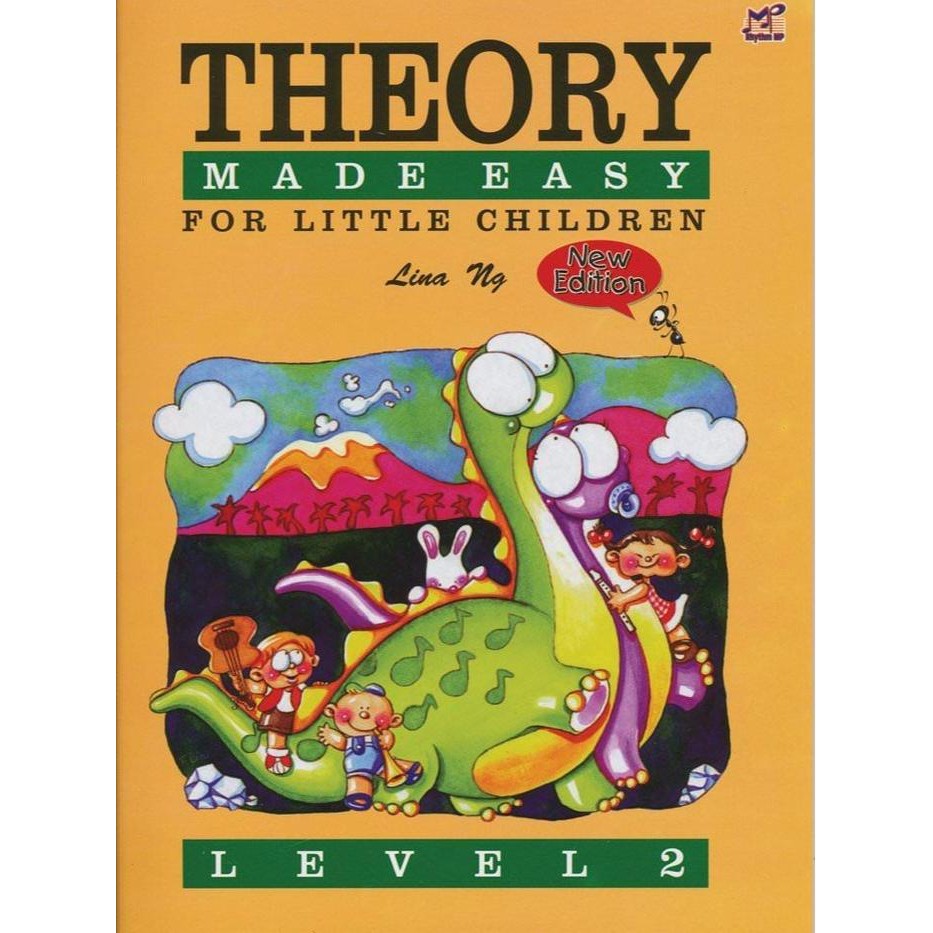 

Theory Made Easy for Little Children 2