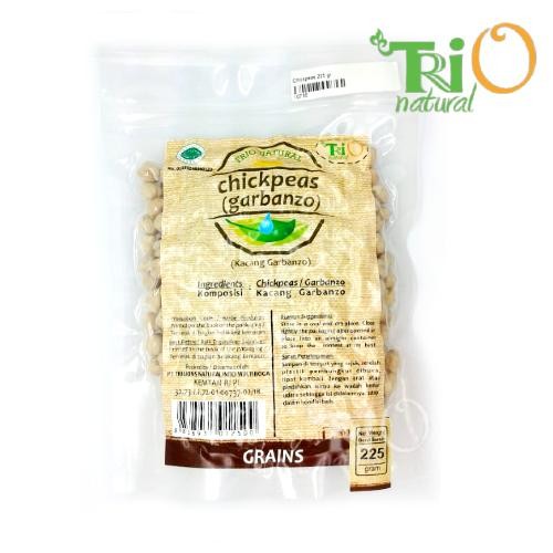 

SIAPKIRIM Chickpeas 225 gram READY STOCK