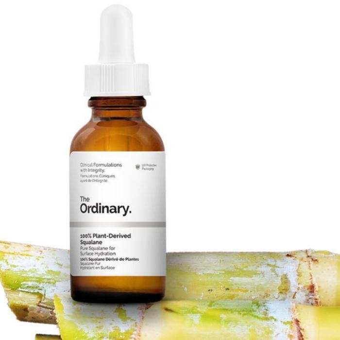 

THE ORDINARY Squalane 100% Plant derived 30ml (FULL SIZE)