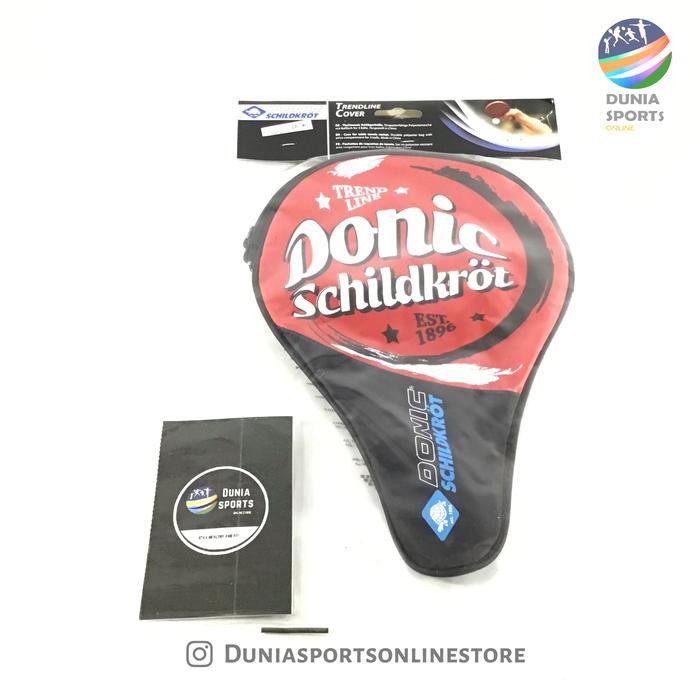 Termurah Cover Bad Bat Bet Pingpong Donic Schildkrot Trendline