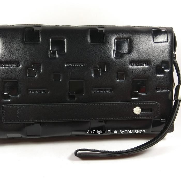 Handbag Tas Tangan Braun Buffel Pria Wanita Kulit