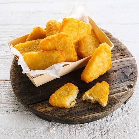 

LUXEHEALTH- Kentang Hashbrown