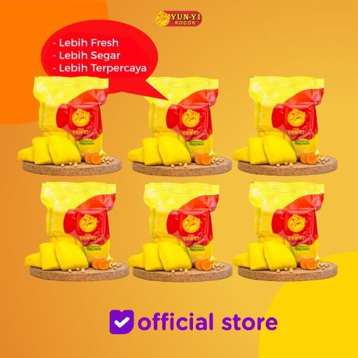 

LUXEHEALTH- Paket Tahu Yunyi Kuning (6Pcs)