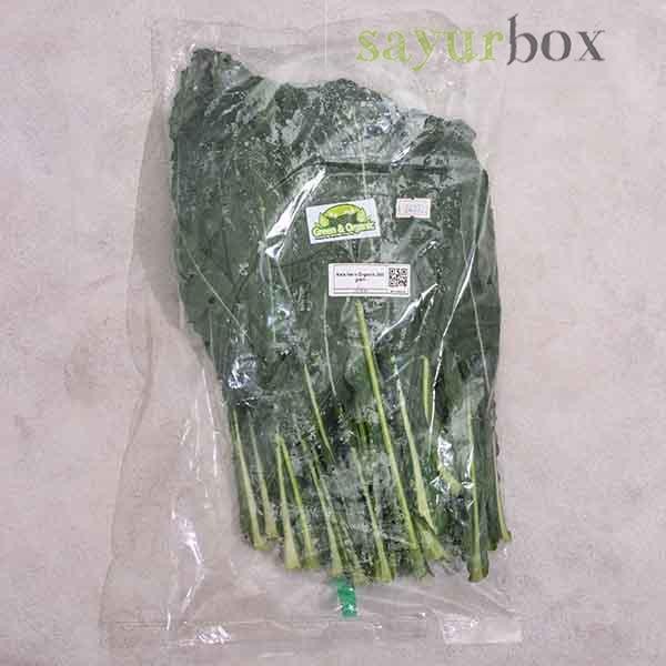 

LUXEHEALTH- Kale Nero Organik 200 Gram Sayurbox