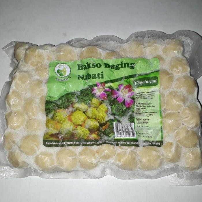 

LUXEHEALTH- Vegetarian Vegood Baso/Bakso Nabati/Meatball