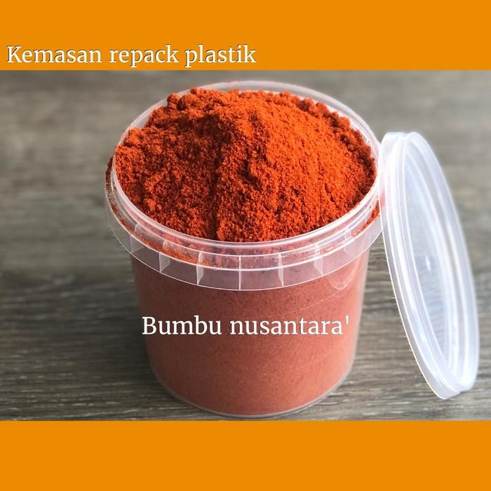 

LUXEHEALTH- Sweet Paprika Powder 1Kg / Bubuk Paprika