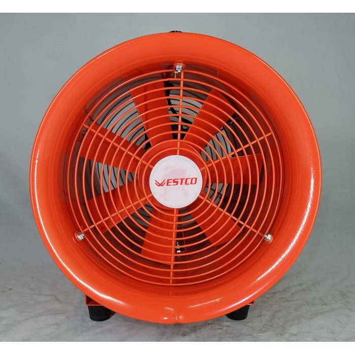 Portable Ventilator 12" Blower Portable