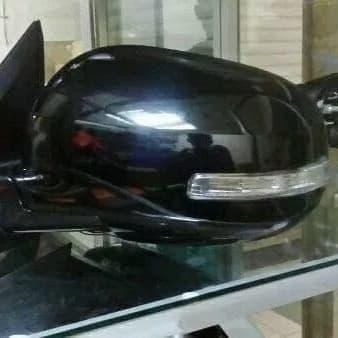 Spion mitsubishi outlander tipe PX - sport - GLS