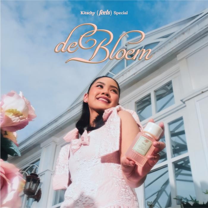 Kitschy x Rania de Bloem Extrait De Parfum 50ml