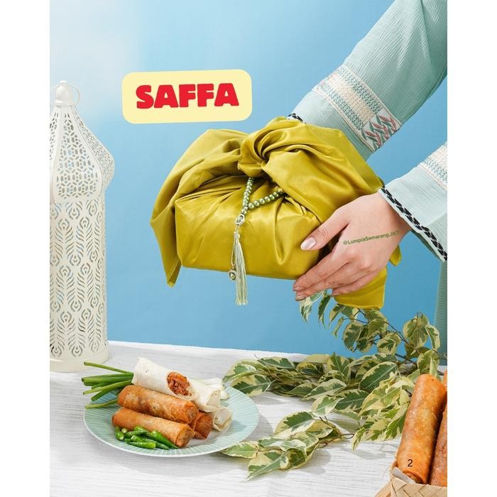 

Hampers Ramdhan by Lumpia Semarang Jakarta