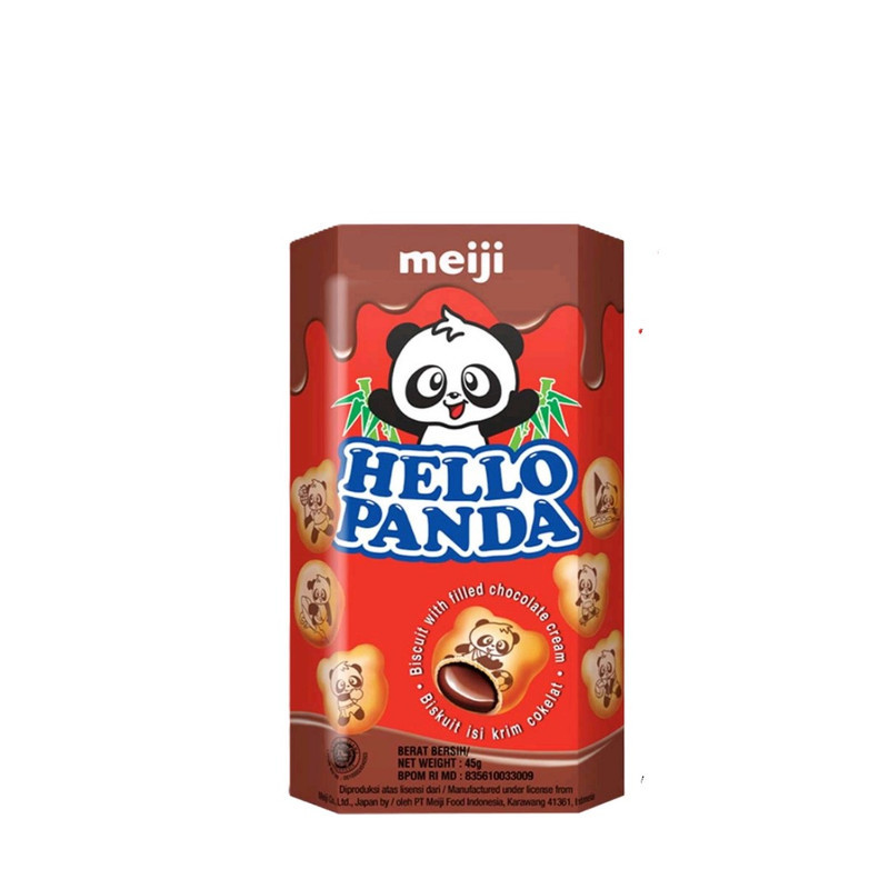 

Hello Panda Chocolate 45G