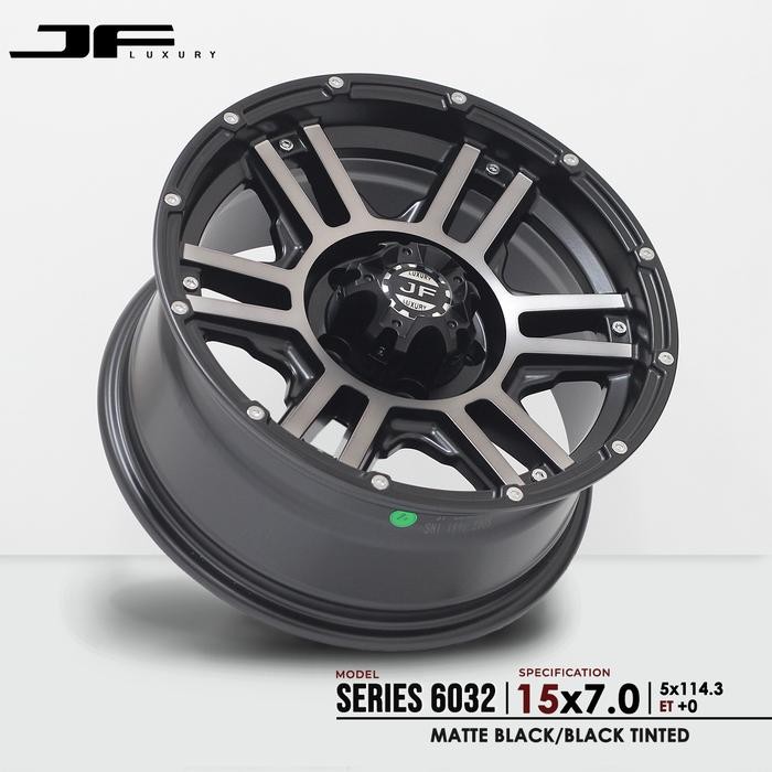 Velg JF LUXURY Type SERIES 6032 RING 15.