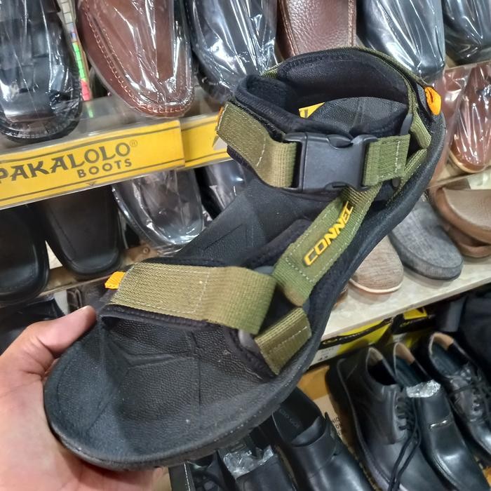 Sandal Gunung Pria Connec Prau Original