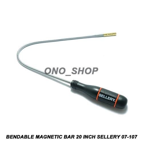 Bendable Magnetic Bar 20 Inch Sellery 07-107