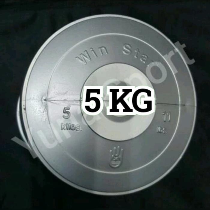 Dumble/Barble 5 KG 'WINSTAR'