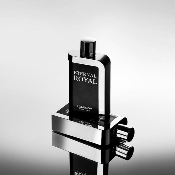 LONKOOM EDT Parfum Eternal Royal Perfume Pria 100ml Eau De Toilette