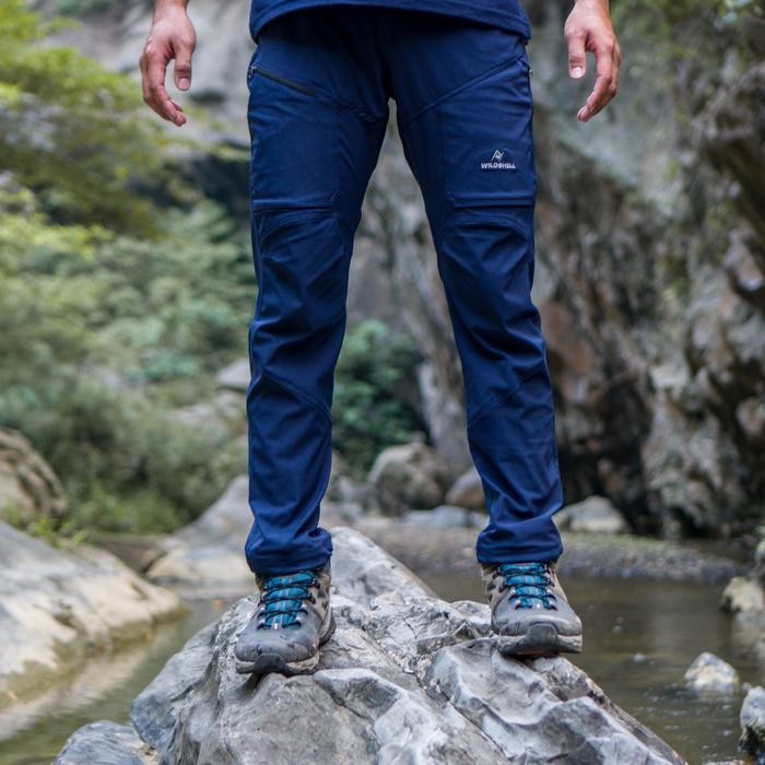 Wildshell Celana Gunung Panthera Series