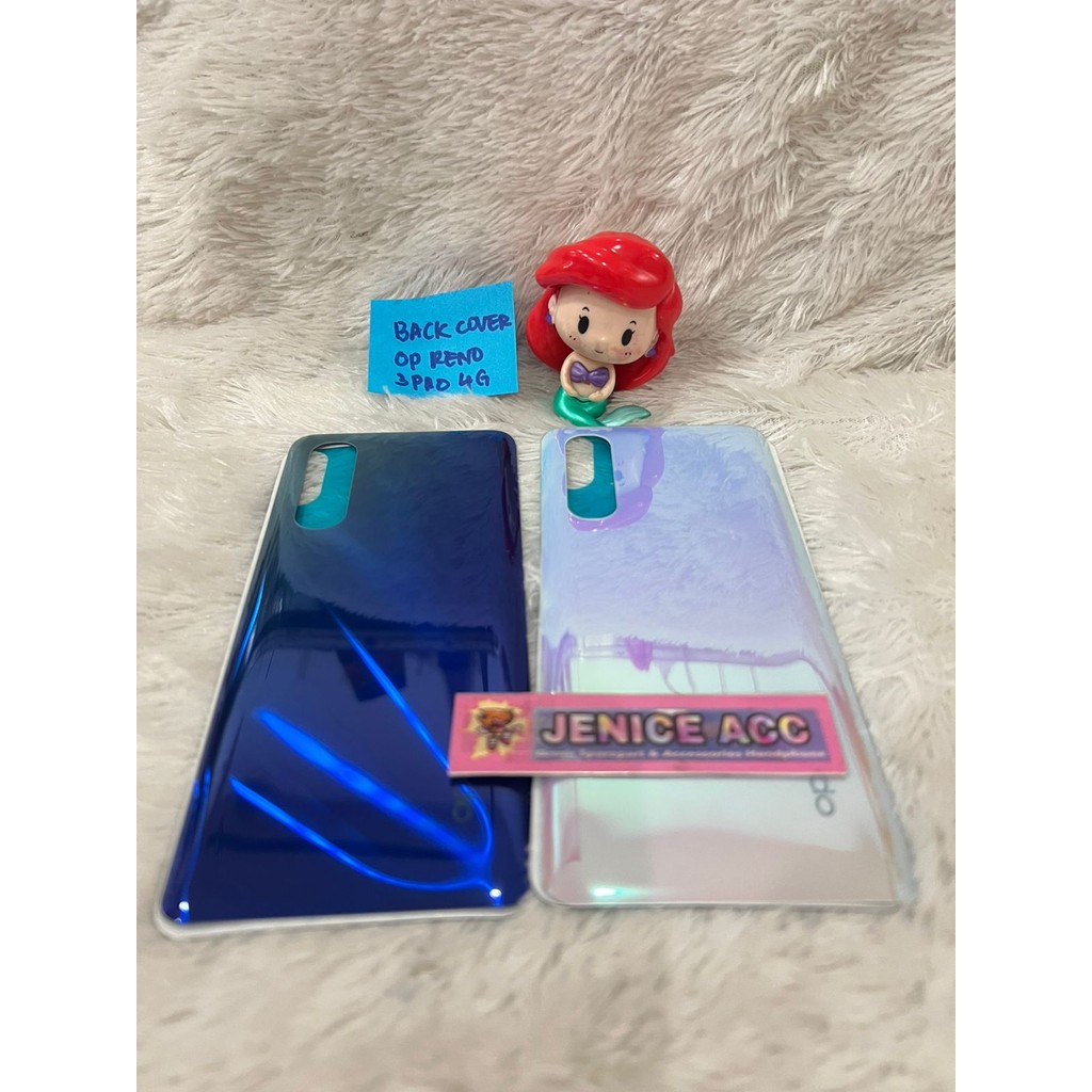 BACK COVER OPPO RENO/ TUTUP BELAKANG RENO 3 PRO 4G 2020