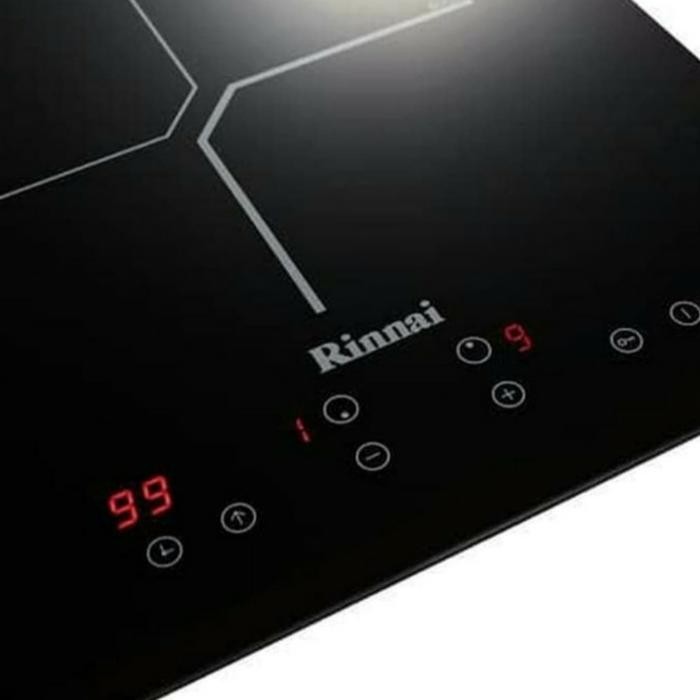 Kompor Tanam induksi Rinnai RB 3001 H CB / kompor tanam induksi rinnai