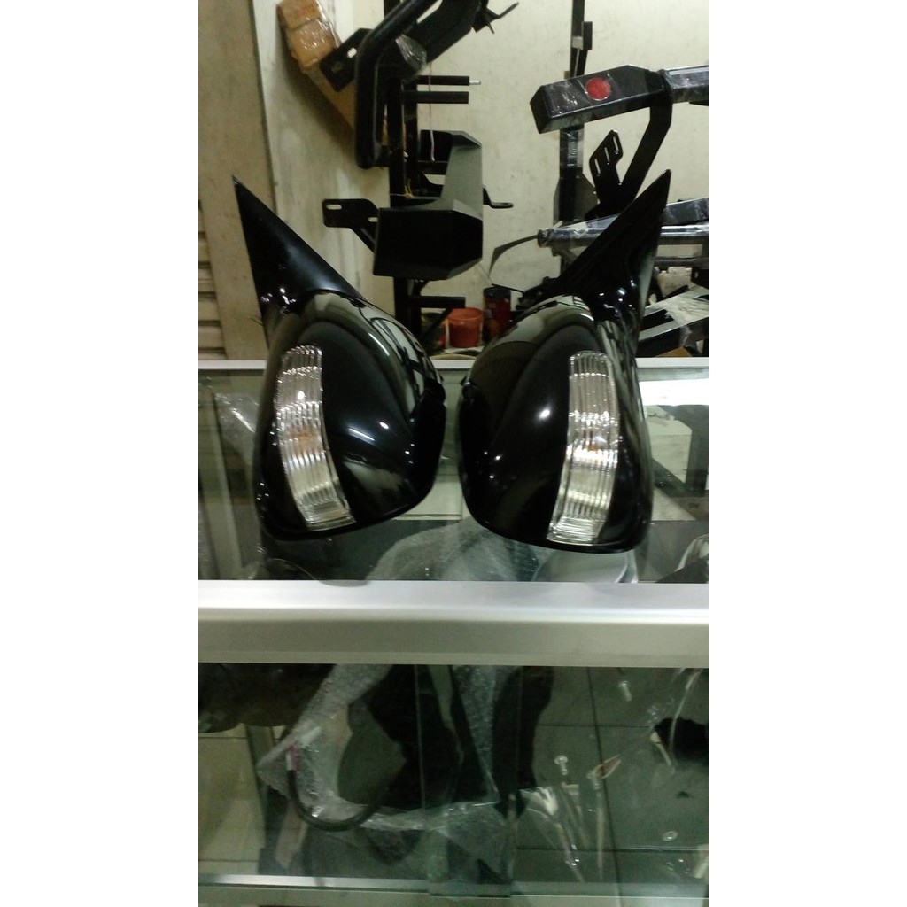 MODIFIKASI SPION KIJANG KAPSUL -LGX-SUPER-ELEKTRIK MIRROR KACA