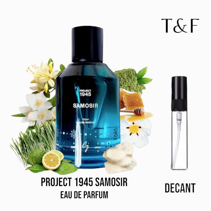 Parfum Decant Project 1945 Samosir