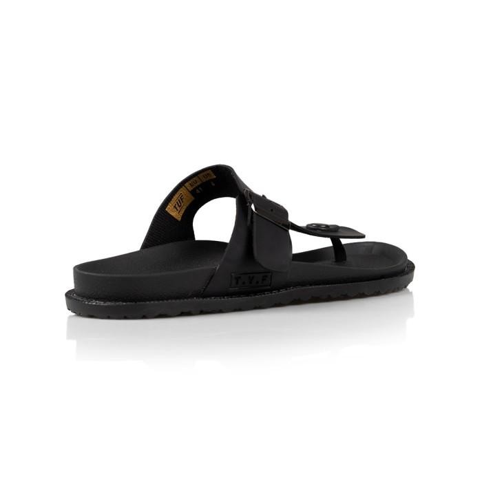 TVF Footwear - Sandal Tidung Hitam