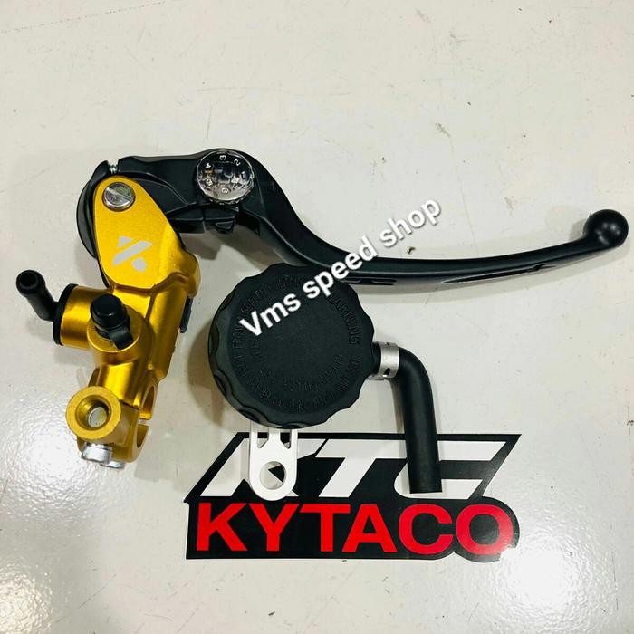 Paling Baik Master Rem Ktc Big/ Master Rem Ktc Jumbo Kanan/ Master Rem Ktc Kytaco Terlariss 