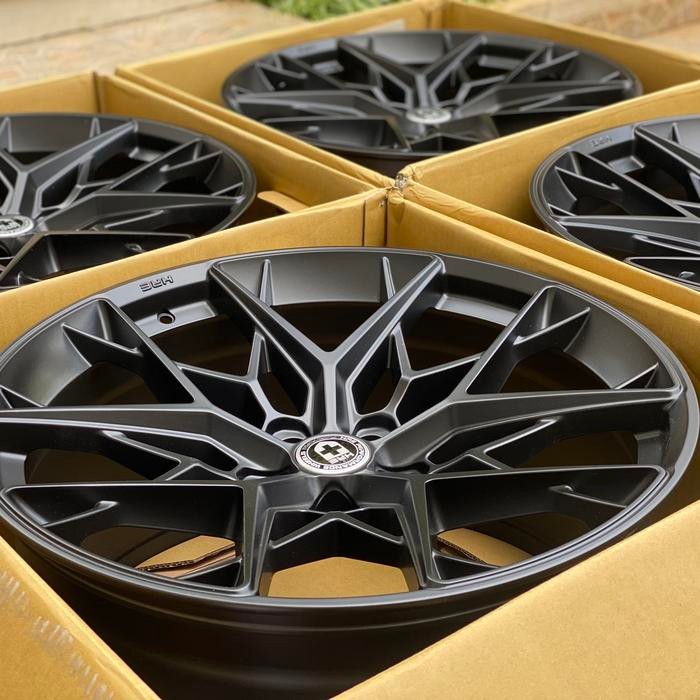 Velg Hre Ff10 R22 Bnib Mercedes Audi Bmw W223 X5 X7 Gle Gls Q5 Q7 Q8 G05 G07 450 S65 S63