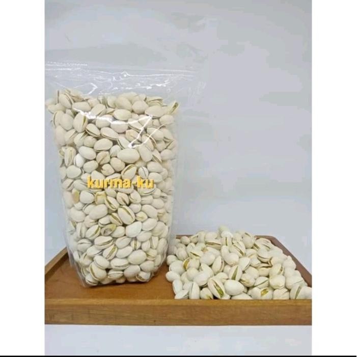 

Kacang Pistachio/Futsuk 1Kg Selma