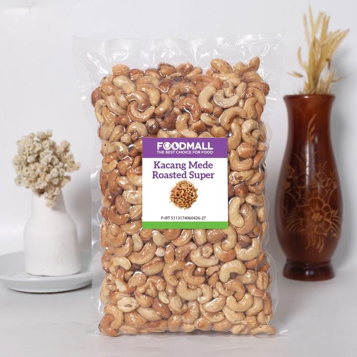 

Kacang Mede Roasted Super 1 kg