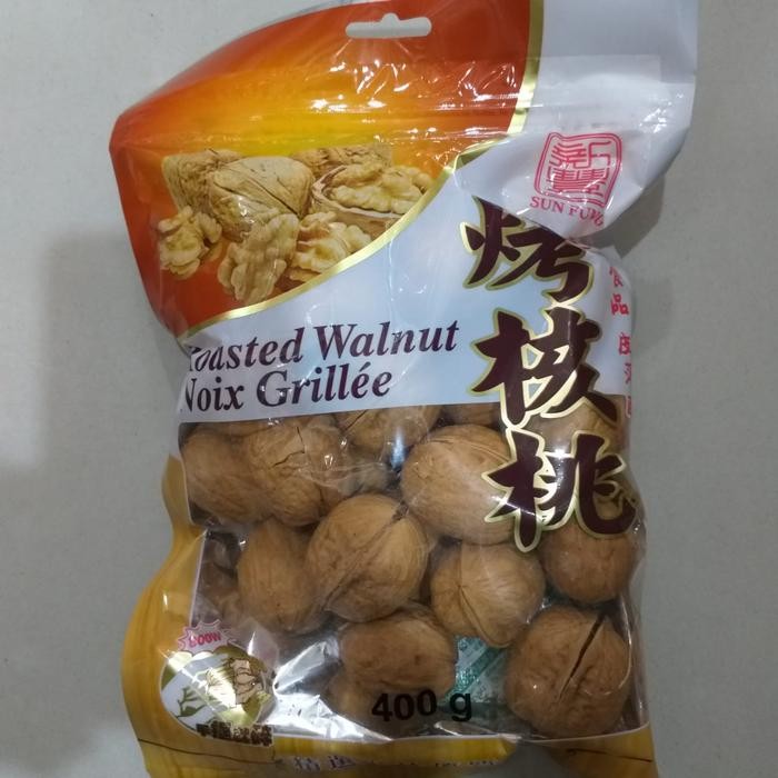 

Sun Fung Roasted Walnut 400 gram