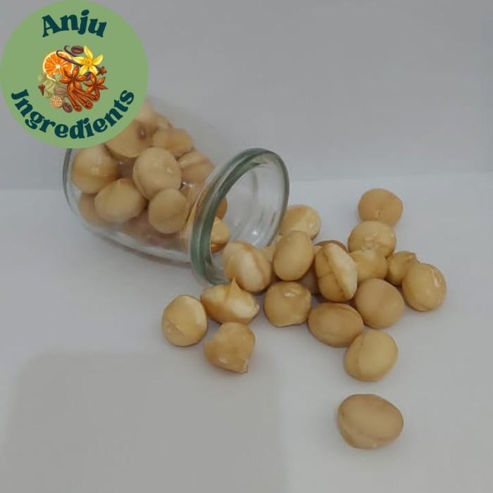 

Macadamia Nut 250gram / Kacang Macadamia