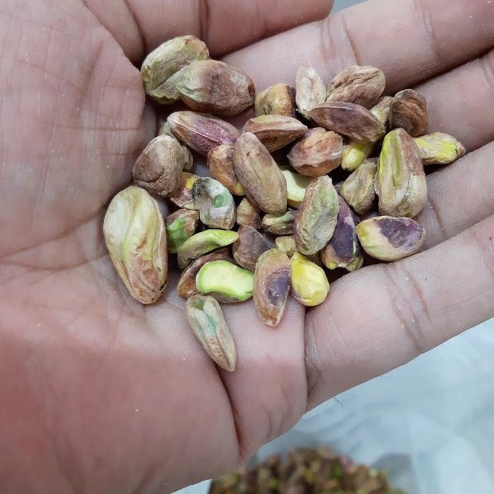 

Baru roasted pistachio kupas super 1kg