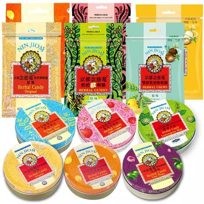 

Baru Nin Jiom candy Ibu dan Anak