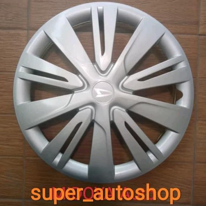 Diskon Dop Velg Daihatsu Sigra Ring 14 Original 1 Buah