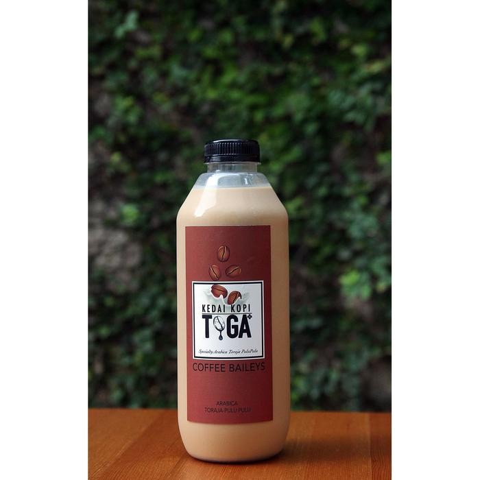 

Kopi Susu Baileys Botol 1liter / Kopi Botol / Kopi 1liter