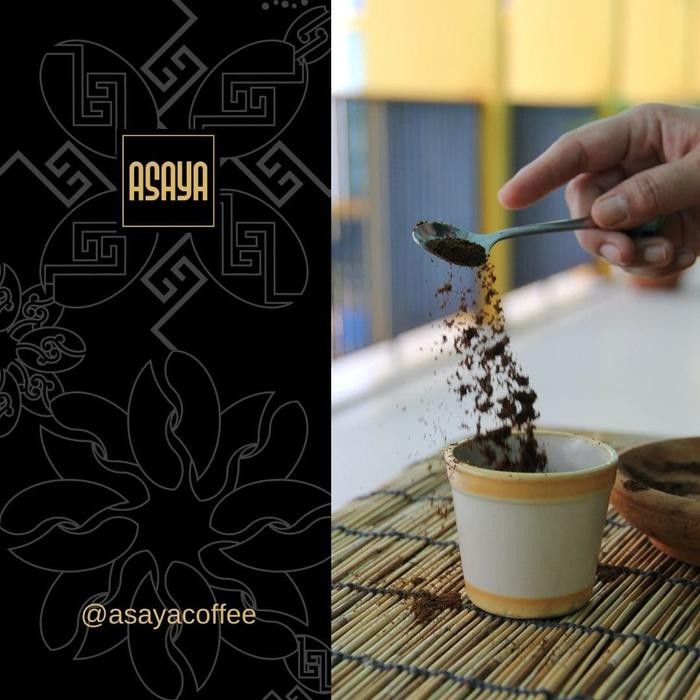 

Kopi Cinnamon Blend Kayu Manis Kopi Rempah