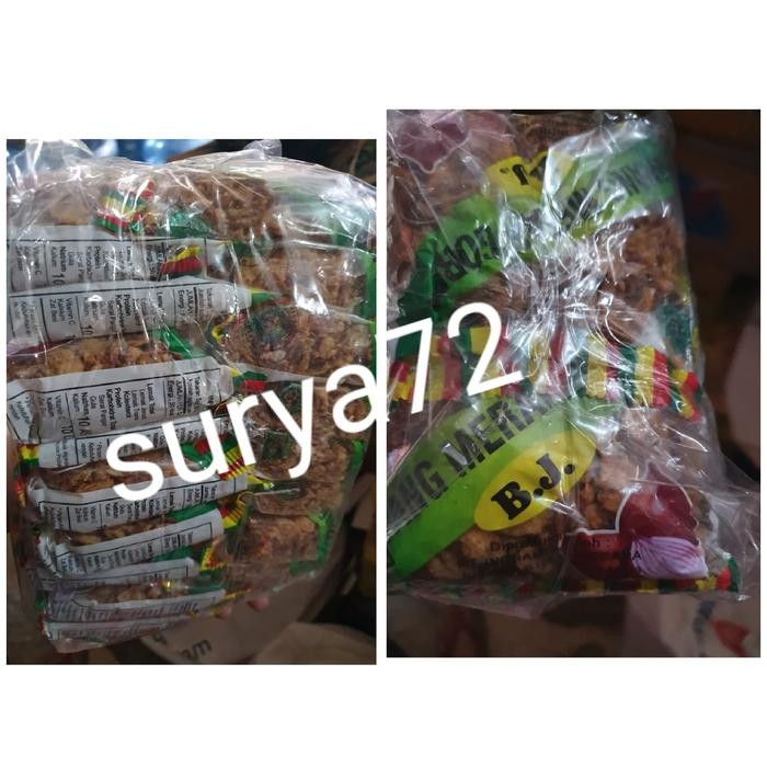 

promo bawang goreng renyah gurih 150gr premium