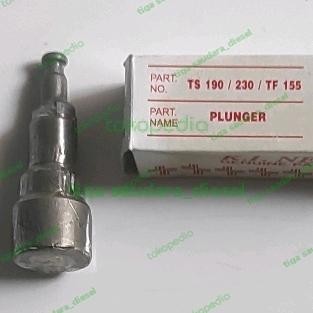 Gercep Tf 155 Ts 190 Ts 230 Plunger Plunyer Bospom Mesin Diesel Yanmar Ts 230 Terlariss 