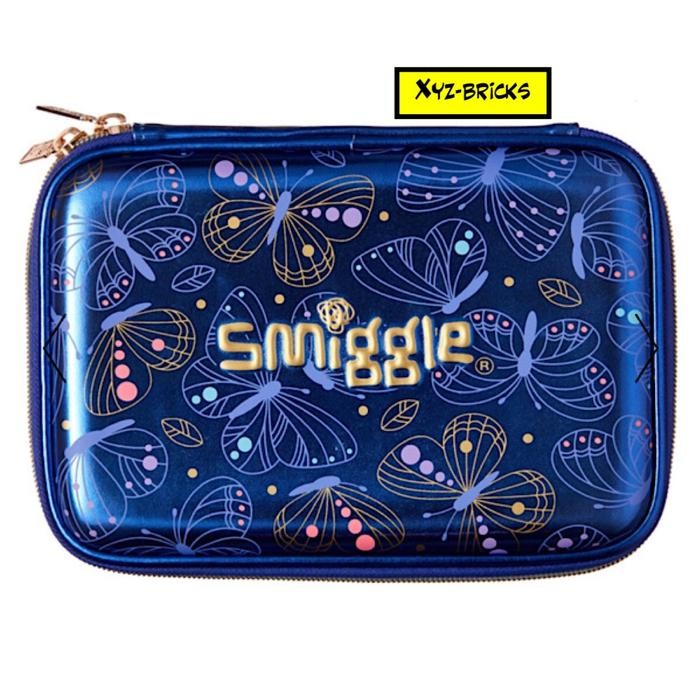 

Smiggle 442570 - Shimmy Hardtop Pencil Case Purple
