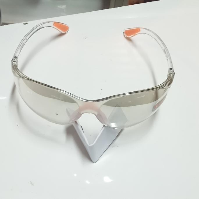 Pilihan- Kacamata Safety Berstandar Ansi Z87.1 (Murah)