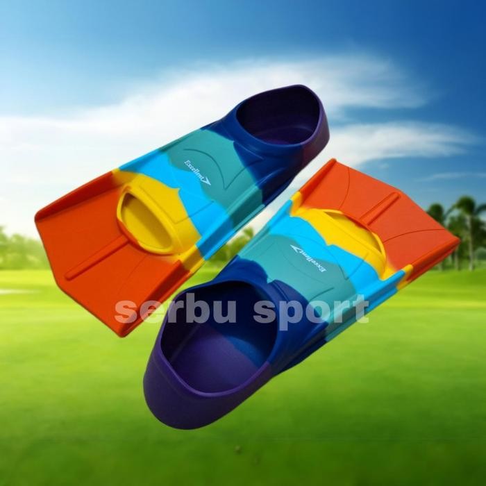 Sepatu Renang Katak Kaki Renang Katak Silicon Excellent