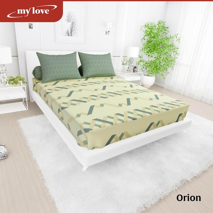 Seprai / Sprei 180X200 My Love / Sprei 160X200 My Love / Sprei 200X200